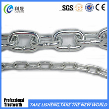 DIN764 Iron Medimum Steel Galivanized Link Chain